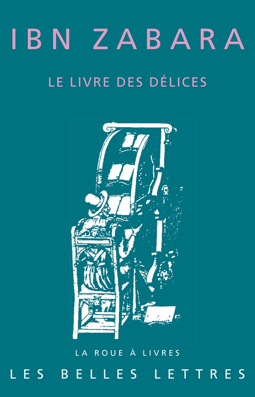 ebook cover of Le Livre des délices, by Joseph Ibn Zabara