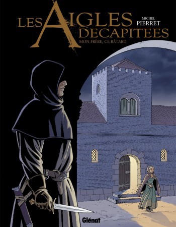 ebook cover of Les Aigles décapitées - Tome 26, by Michel Pierret