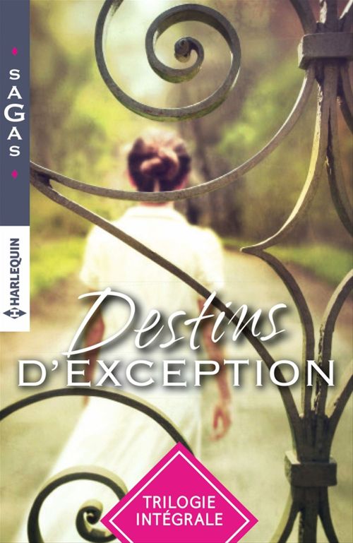 Couverture ebook de Destins d'exception, de Amy Andrews, Carol Marinelli, Meredith Webber