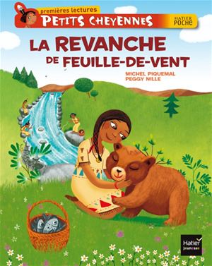 Couverture ebook de La revanche de Feuille-de-vent, de Michel Piquemal, Antoine Bonnel