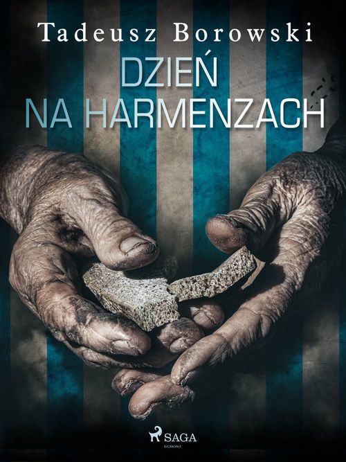 ebook cover of Dzie´n na Harmenzach, by Tadeusz Borowski