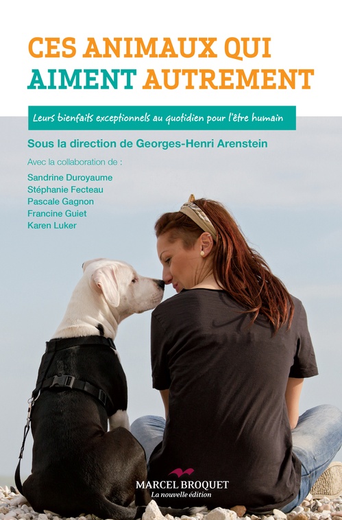 ebook cover of Ces animaux qui aiment autrement, by Georges-henri Arenstein
