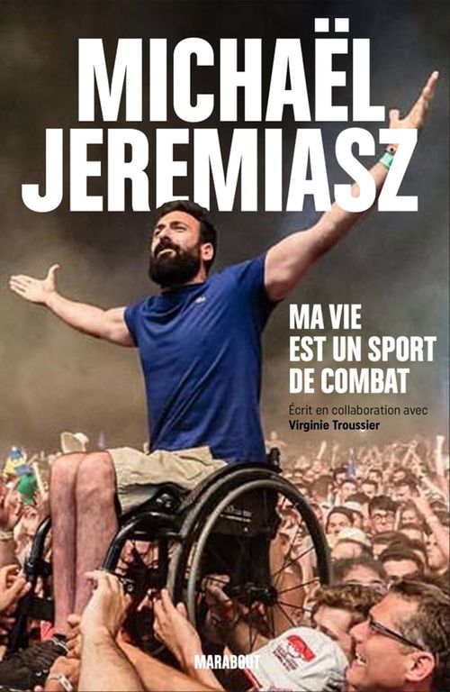 ebook cover of Ma vie est un sport de combat, by Michael Jeremiasz