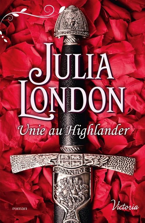 ebook cover of Unie au Highlander, by Julia London