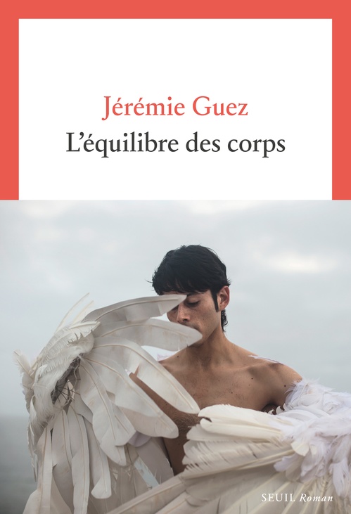 ebook cover of L'Equilibre des corps, by Jérémie Guez
