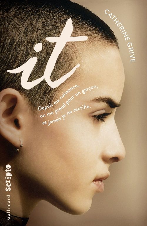 Couverture ebook de It, de Catherine Grive