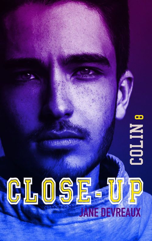 ebook cover of Close-Up 8, by Jane Devreaux