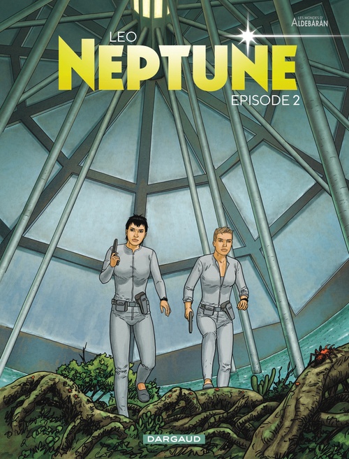 Couverture ebook de Neptune - Épisode 2, de Leo