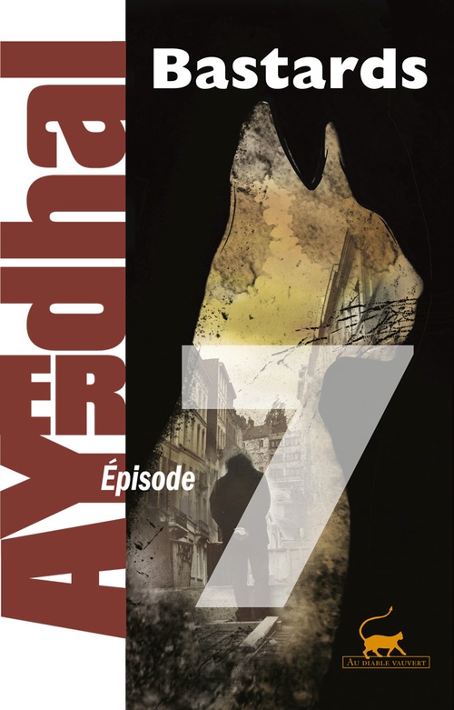 ebook cover of Bastards épisode 7, by Ayerdhal
