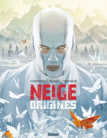 ebook cover of Neige Origines - Tome 02, by Fred Vignaux