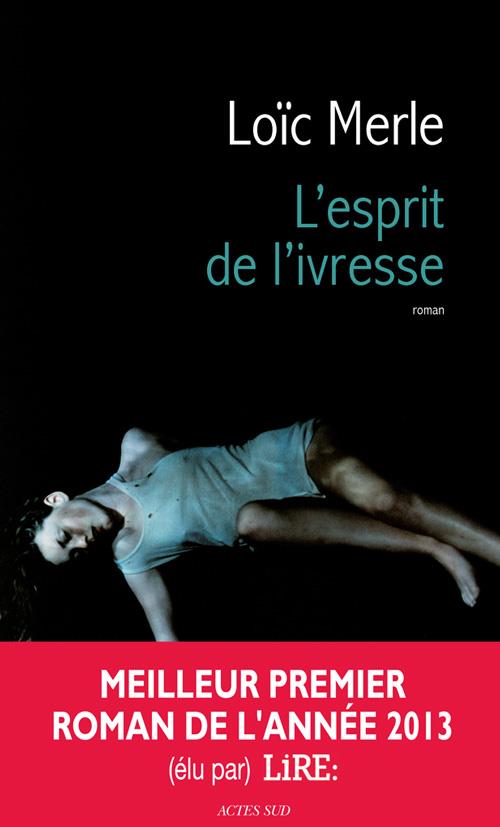 ebook cover of L'esprit de l'ivresse, by Loïc Merle