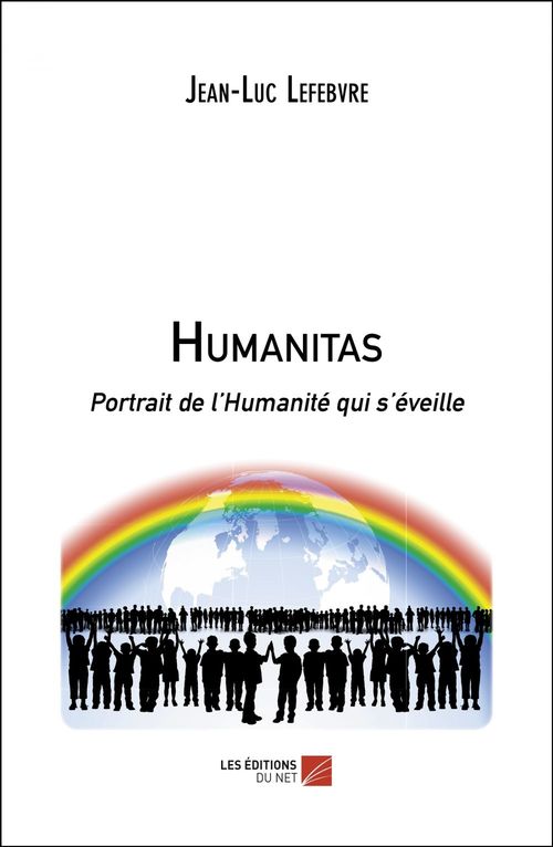 Couverture ebook de Humanitas, de Jean-luc Lefebvre