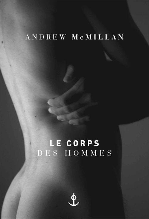 Couverture ebook de Le corps des hommes, de Andrew McMillan