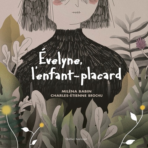 Couverture ebook de Évelyne, l´enfant-placard, de Miléna Babin