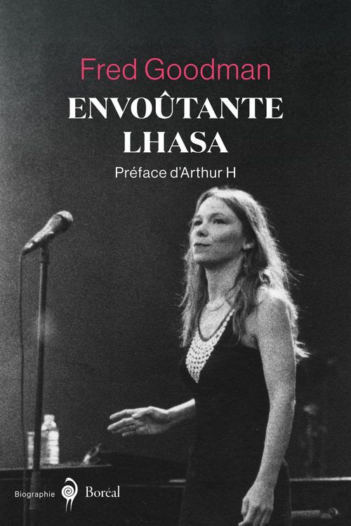 Couverture ebook de Envoûtante Lhasa, de Fred Goodman