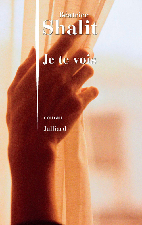 Couverture ebook de Je te vois, de Béatrice Shalit