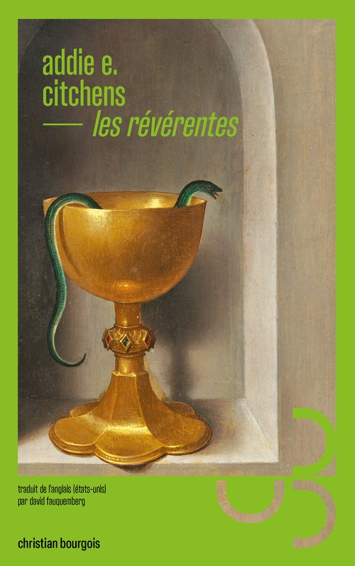 Couverture ebook de Les Révérentes, de Addie E. Citchens