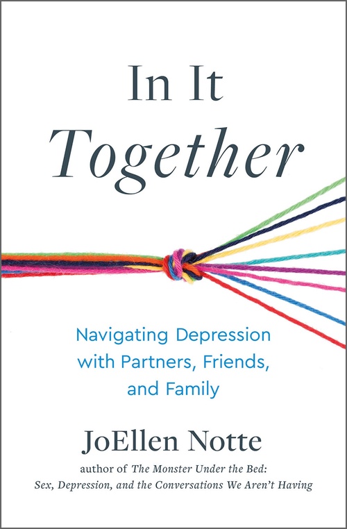 Couverture ebook de In It Together, de Joellen Notte