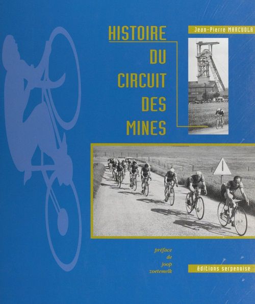 ebook cover of Histoire du Circuit des mines, by Jean-Pierre Marcuola