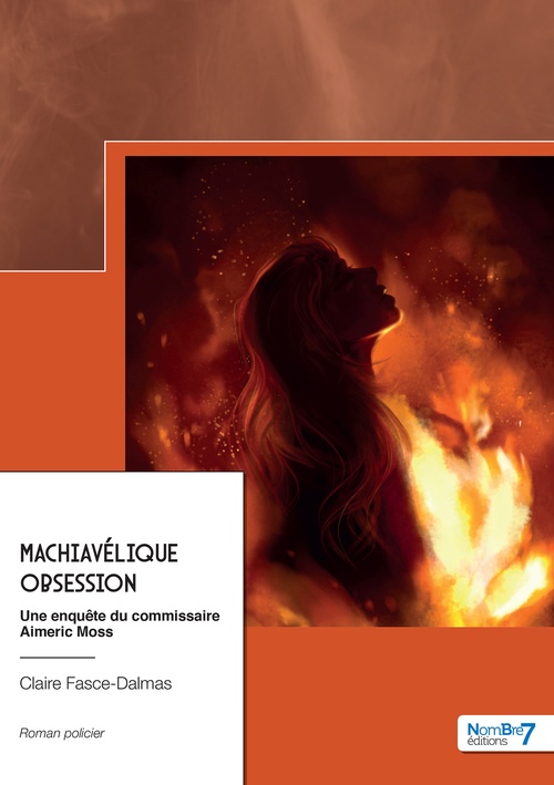 ebook cover of Machiavélique obsession, by Claire Fasce-Dalmas