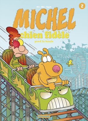 ebook cover of Michel Chien Fidèle T2, by Mic