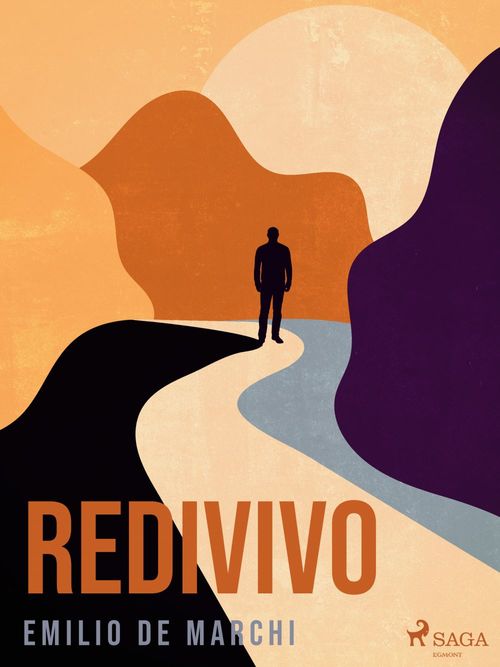 Couverture ebook de Redivivo, de Emilio De Marchi