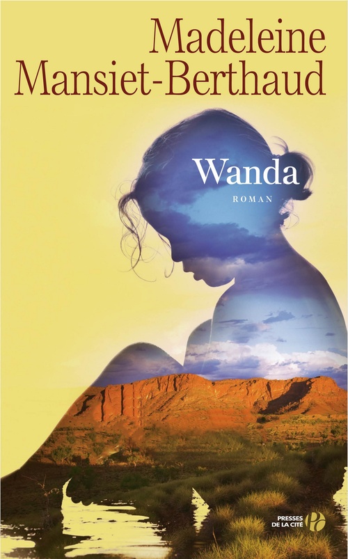 Couverture ebook de Wanda, de Madeleine Mansiet-Berthaud