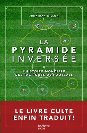 Couverture ebook de La Pyramide inversée, de Jonathan Wilson