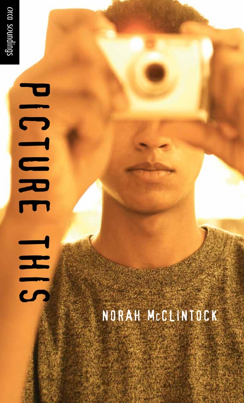 Couverture ebook de Picture This, de Norah Mcclintock