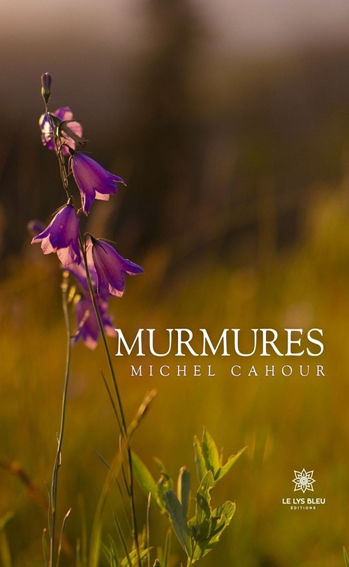 Couverture ebook de Murmures, de Michel Cahour