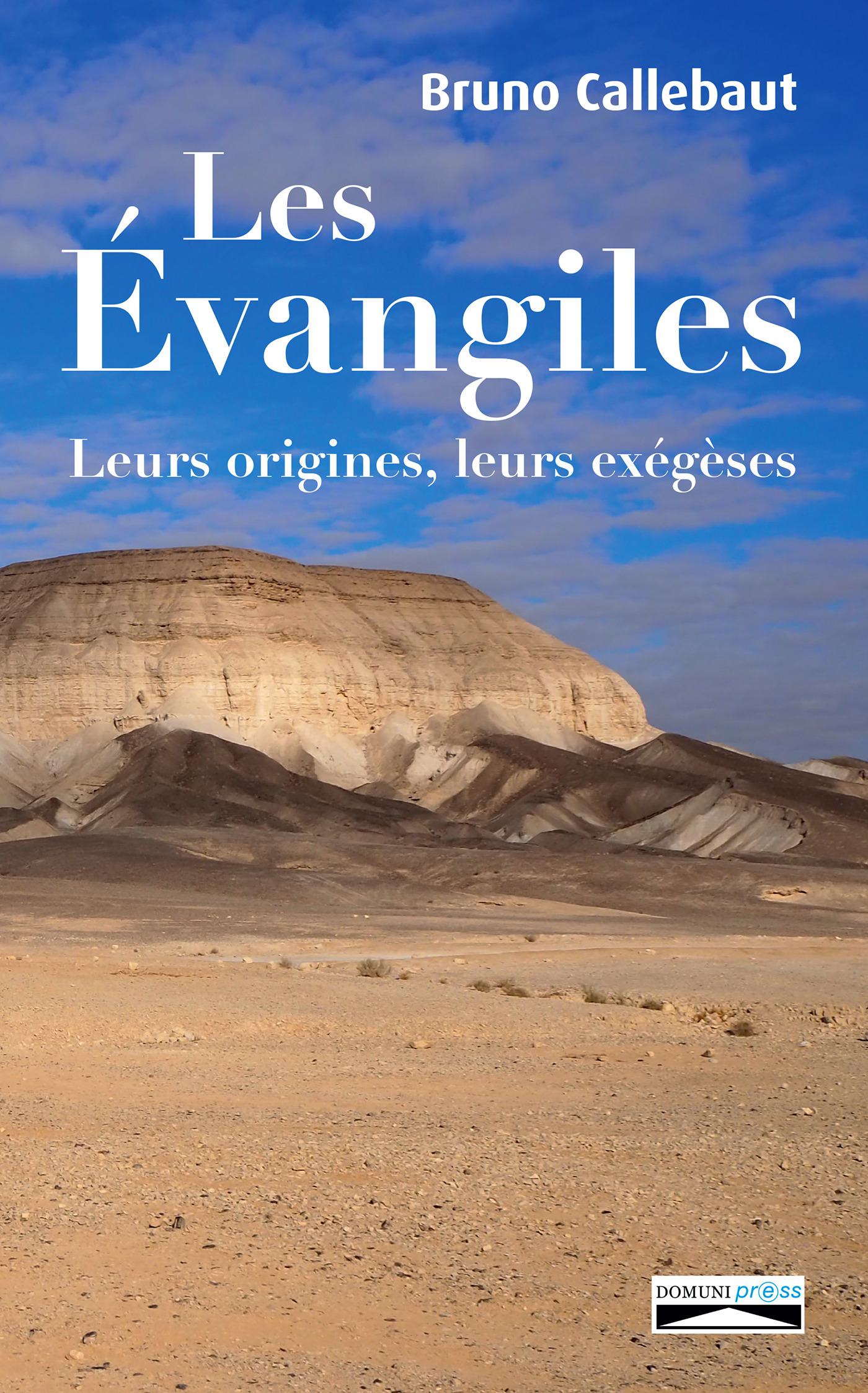 ebook cover of Les Évangiles, by Bruno Callebaut