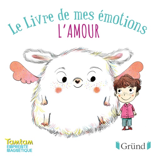 Couverture audiobook de L'Amour, de Empreinte Magnetique, Maureen Poignonec, Stephanie Couturier