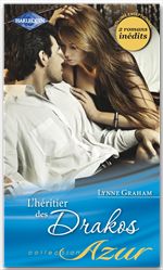Couverture ebook de L'héritier des Drakos, de Lynne Graham