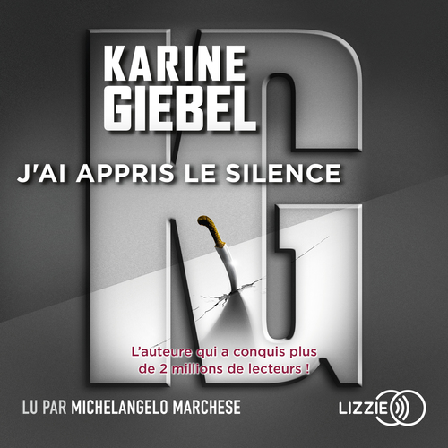audiobook cover of Le Printemps de Juliette, by Karine Giebel