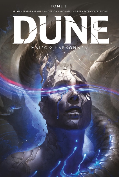 Couverture ebook de Dune : Maison Harkonnen T3, de Brian Herbert, Kevin J. Anderson