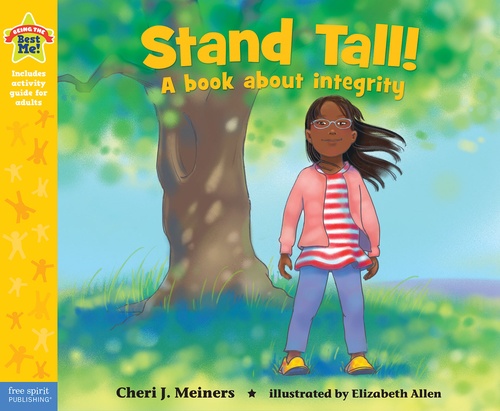 Couverture ebook de Stand Tall!, de Cheri J. Meiners