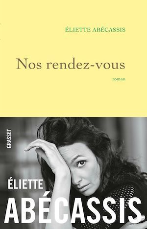 ebook cover of Nos rendez-vous, by Eliette Abécassis