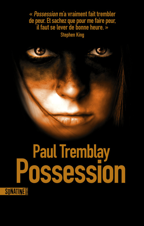 Couverture ebook de Possession, de Paul Tremblay