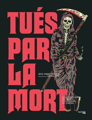Couverture ebook de Tués par la mort, de Lelo Jimmy Batista
