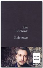 Couverture ebook de Existence, de Éric Reinhardt