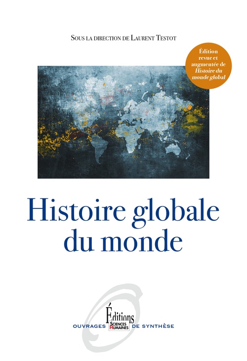 ebook cover of Histoire globale du monde, by