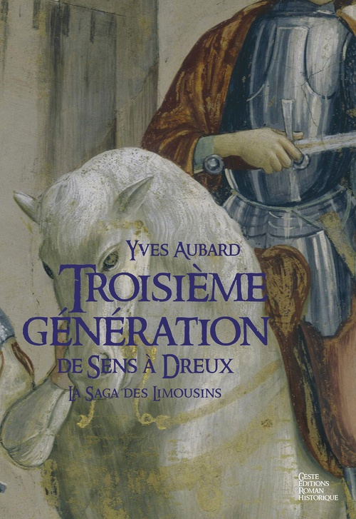 Couverture ebook de Troisième génération, de Yves Aubard