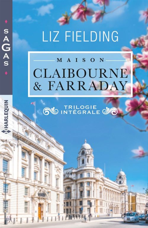 Couverture ebook de Maison Claibourne & Farraday, de Liz Fielding