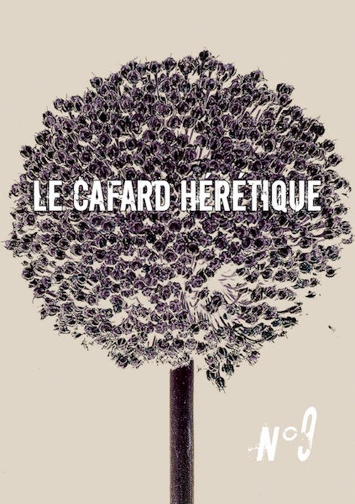 ebook cover of Le Cafard hérétique n° 9, by Antonin Cre, Benoit Fourchard, Jeremie Lefebvre, Michel A. Chappuis, Rafael Sperling, Stephane Chao, Thibault Marthouret