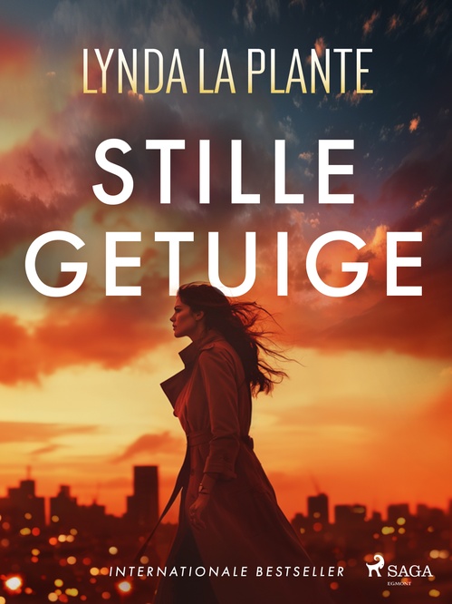 ebook cover of Stille getuige, by Lynda La Plante