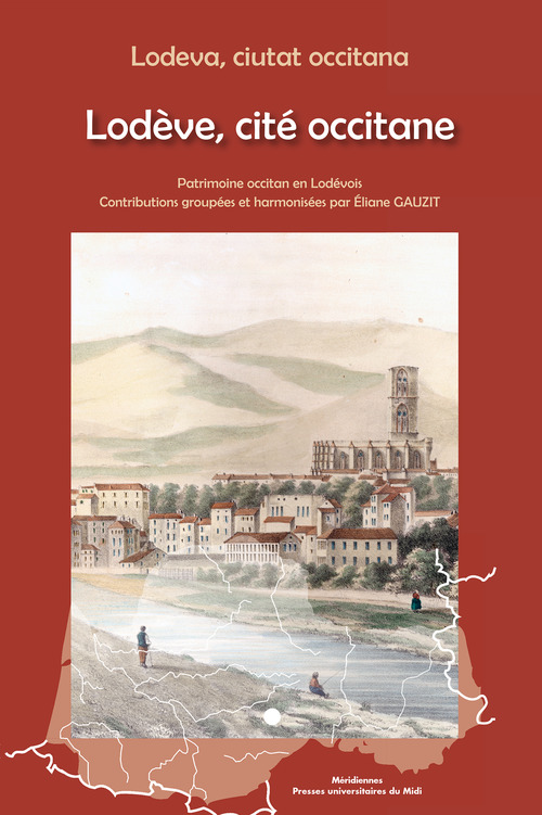 ebook cover of Lodève, cité occitane, by