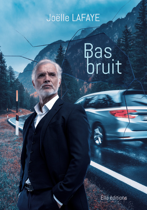 Couverture ebook de Bas bruit, de Joëlle Lafaye