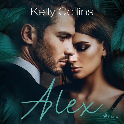audiobook cover of Alex - Wilde Love, by Kelly Collins