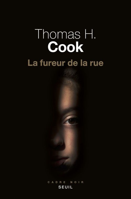 ebook cover of La Fureur de la rue, by Thomas h. Cook, Philippe Loubat-Delranc