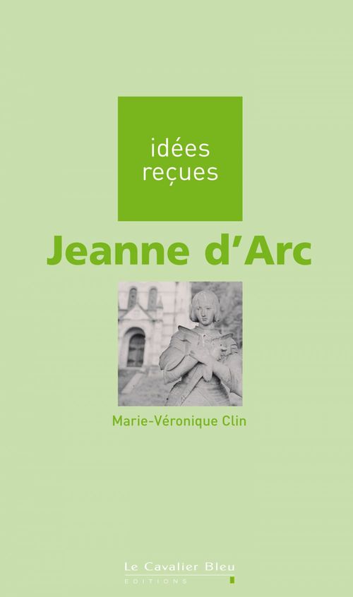 Couverture ebook de JEANNE D'ARC -PDF, de Clin M -V
